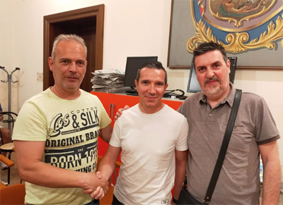 URBIS SALVIA, nuovo Presidente Tommaso Bordi